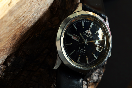 ORIENT(オリエント)  70's  Three Star