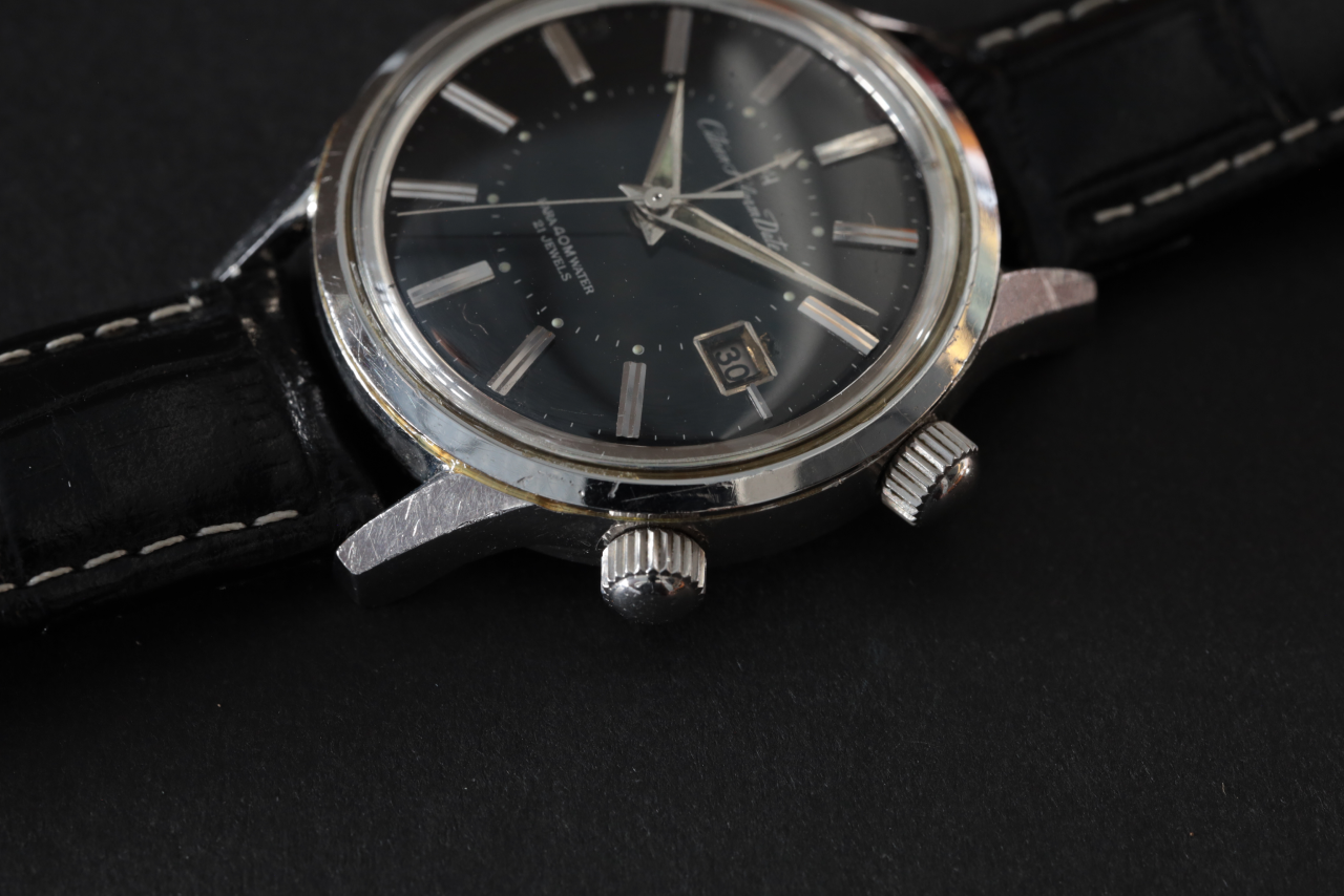 CITIZEN 65's Alarm Date 4H