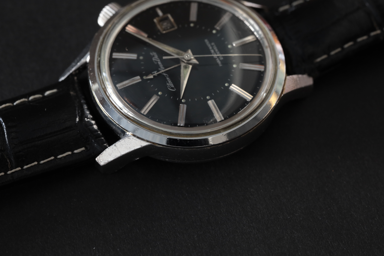 CITIZEN 65's Alarm Date 4H