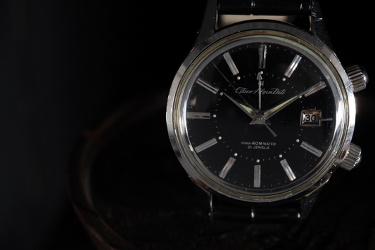 CITIZEN(シチズン)  65's  Alarm Date 4H