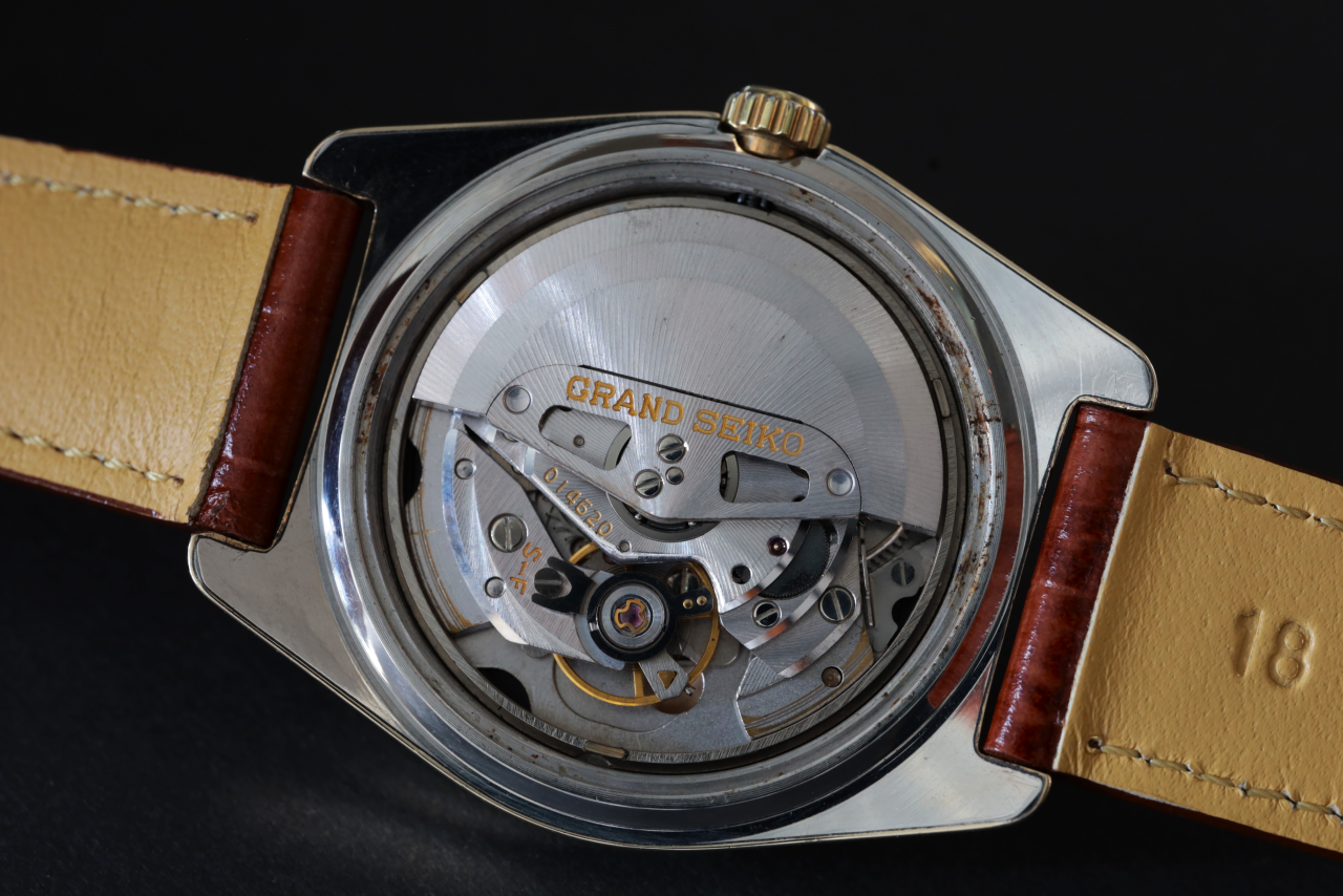 SEIKO(セイコー) 68's 61 GRAND SEIKO / Cal.6145A