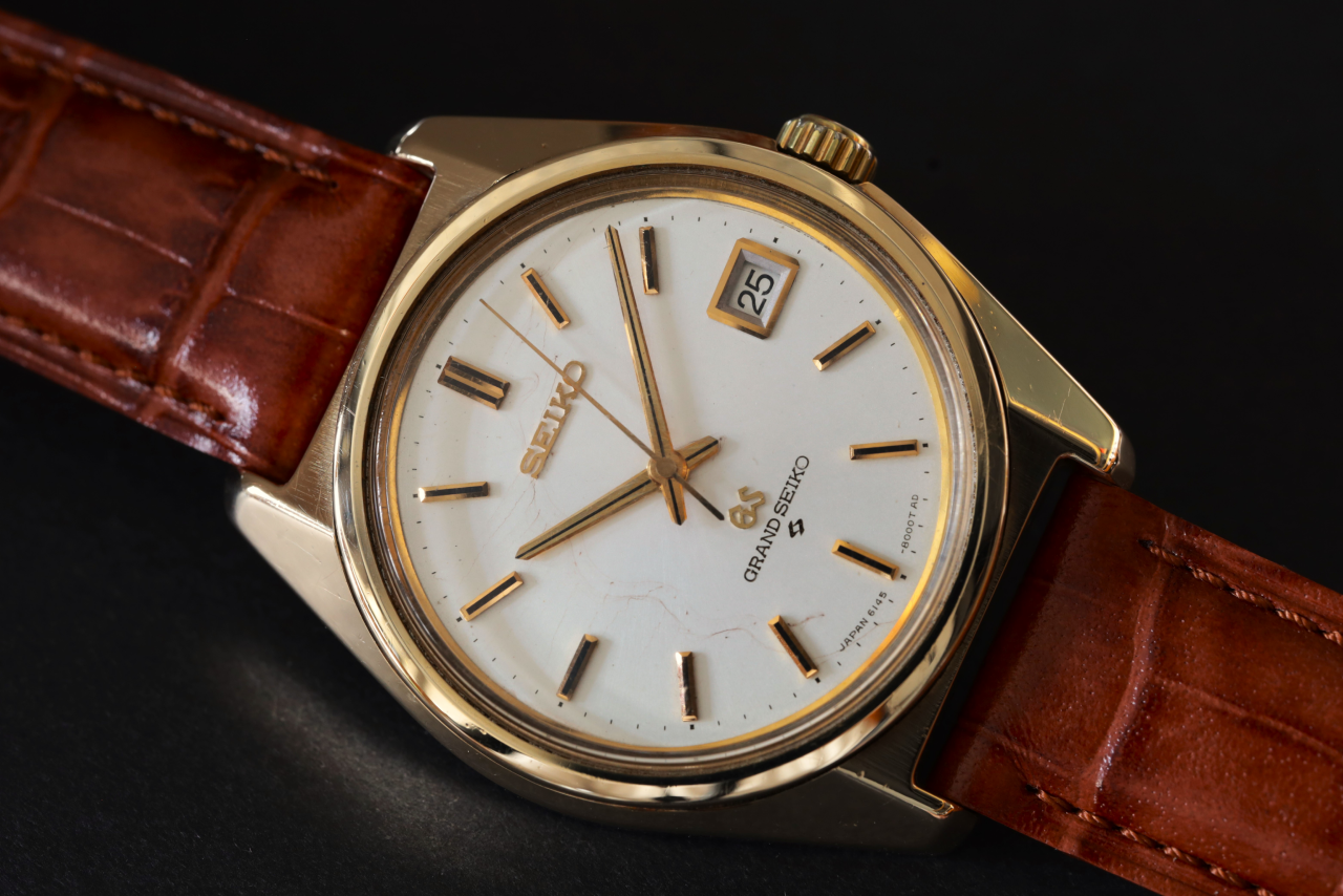 SEIKO(セイコー) 68's 61 GRAND SEIKO / Cal.6145A