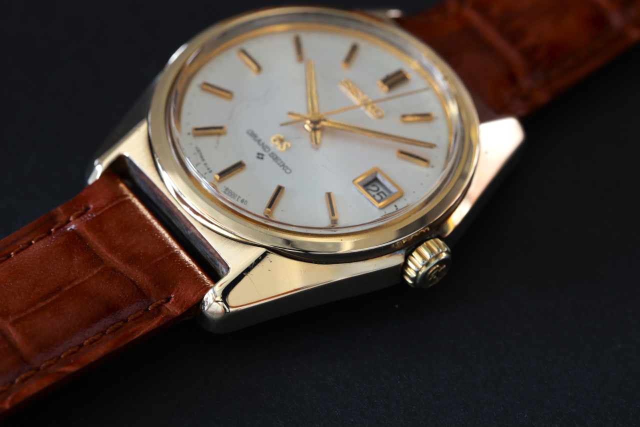SEIKO(セイコー) 68's 61 GRAND SEIKO / Cal.6145A