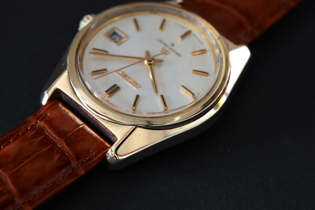 SEIKO(セイコー) 68's 61 GRAND SEIKO / Cal.6145A