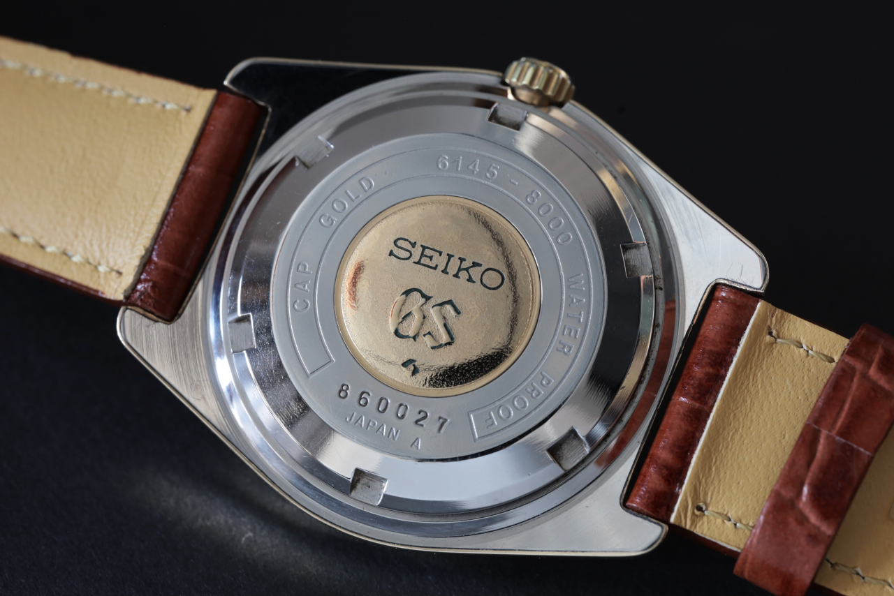 SEIKO(セイコー) 68's 61 GRAND SEIKO / Cal.6145A