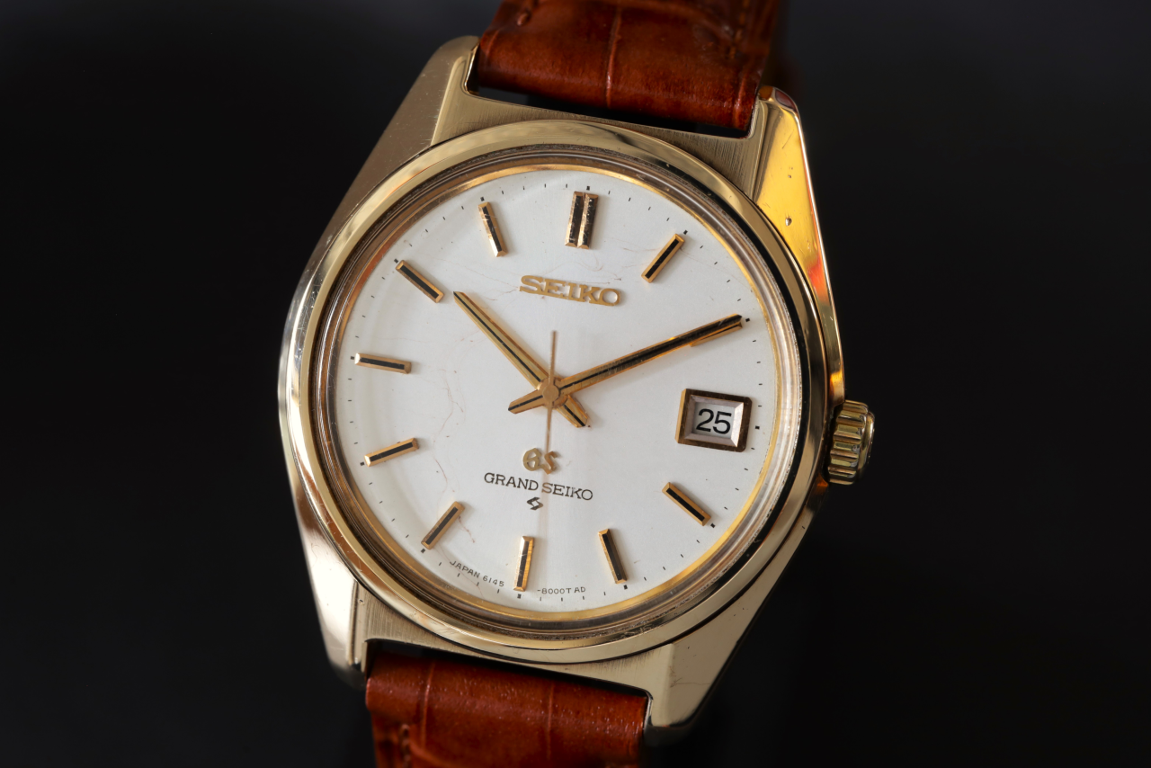 SEIKO(セイコー) 68's 61 GRAND SEIKO / Cal.6145A