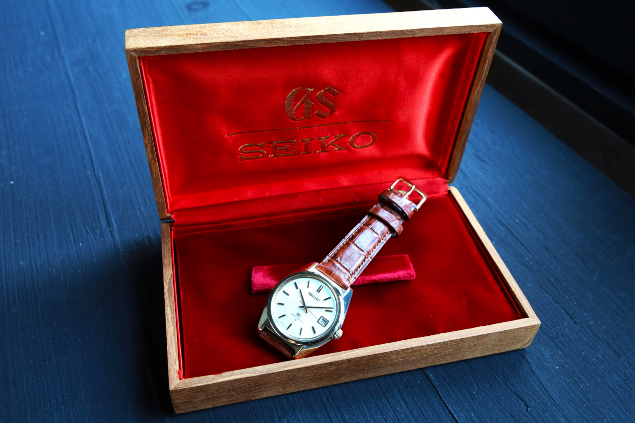 SEIKO(セイコー) 68's 61 GRAND SEIKO / Cal.6145A