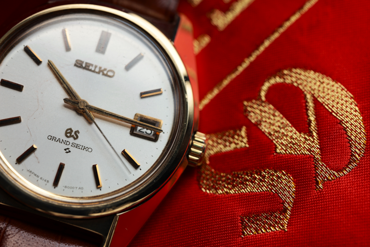 SEIKO(セイコー) 68's 61 GRAND SEIKO / Cal.6145A