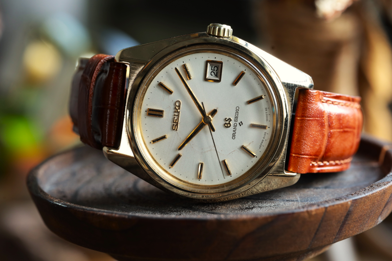 SEIKO(セイコー) 68's 61 GRAND SEIKO / Cal.6145A