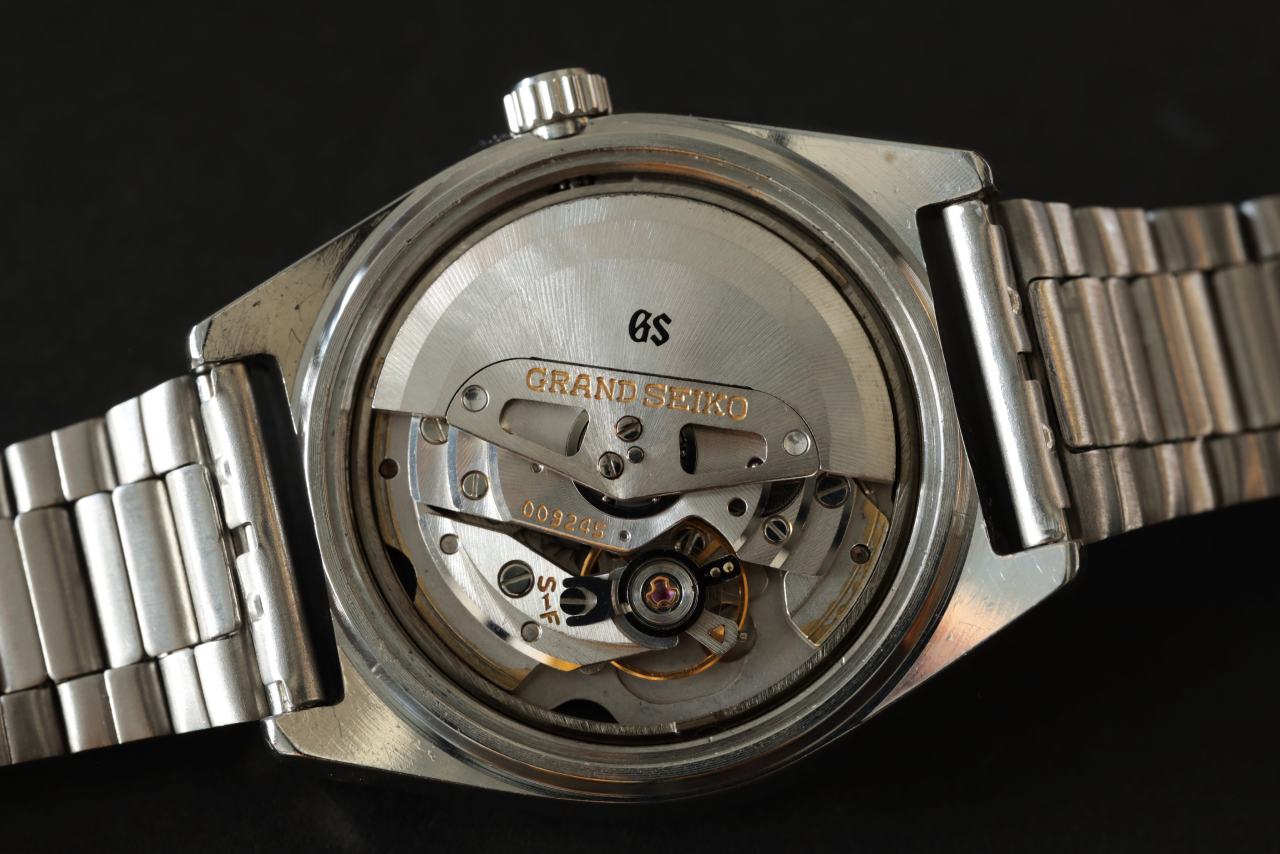 SEIKO(セイコー) 67's 61 GRAND SEIKO / Cal.6146A