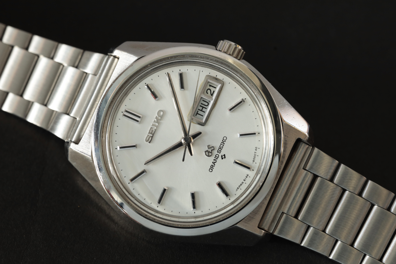 SEIKO(セイコー) 67's 61 GRAND SEIKO / Cal.6146A