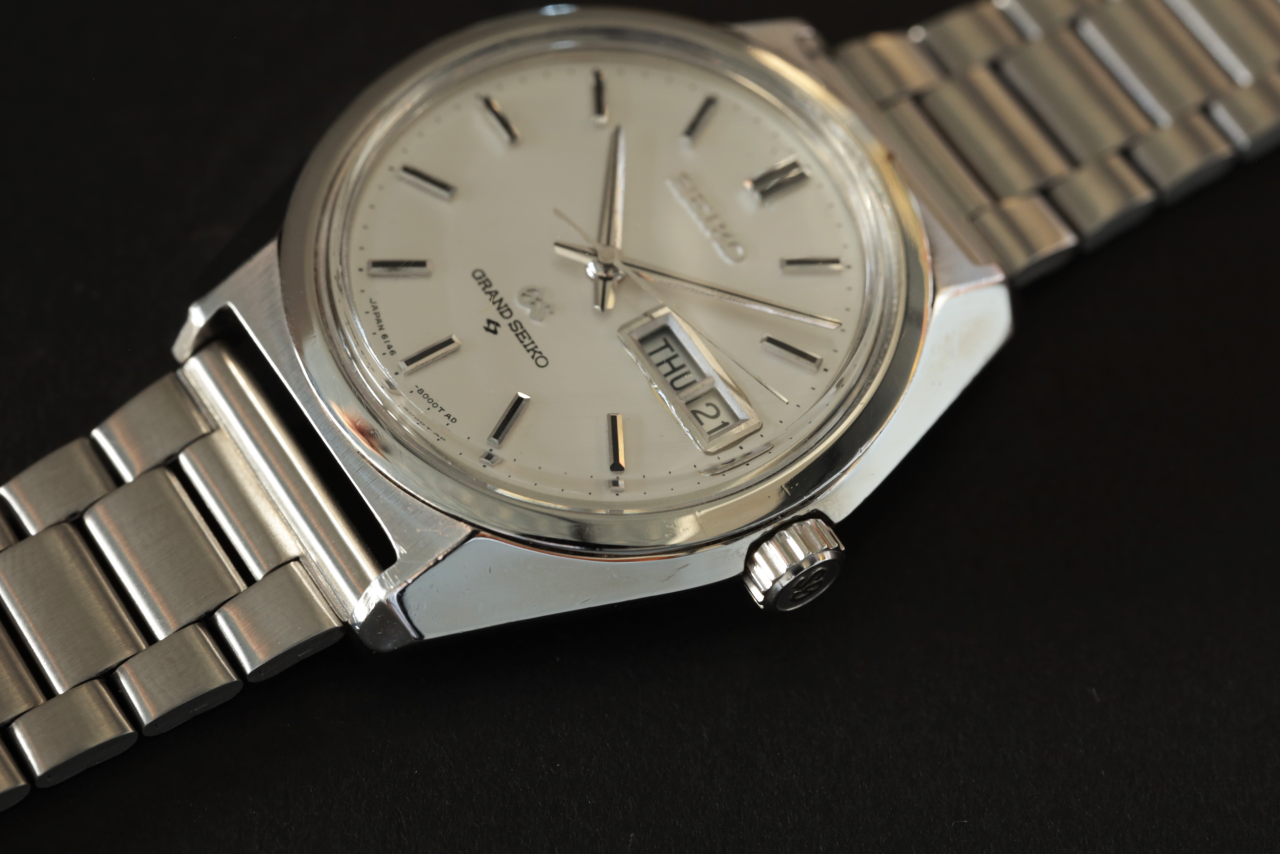 SEIKO(セイコー) 67's 61 GRAND SEIKO / Cal.6146A