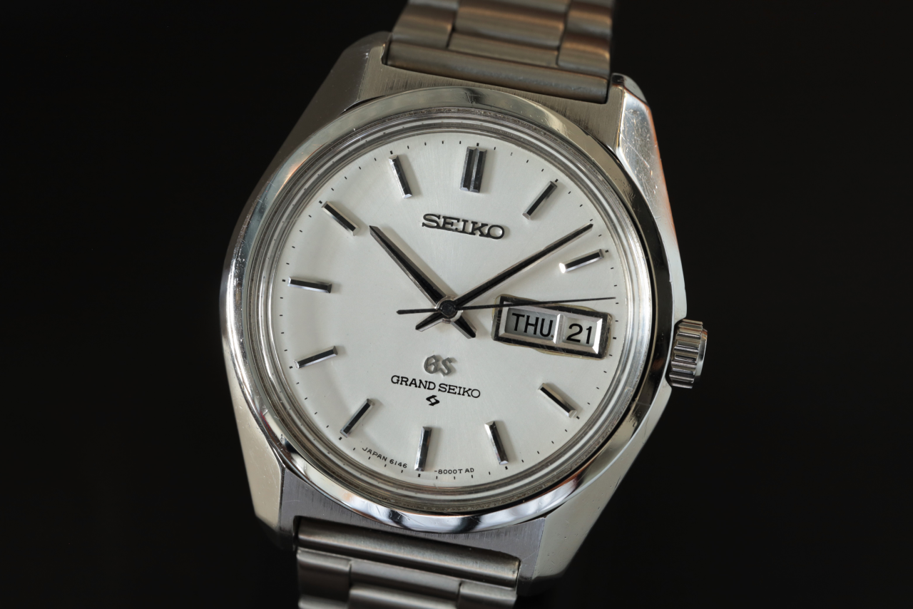 SEIKO(セイコー) 67's 61 GRAND SEIKO / Cal.6146A