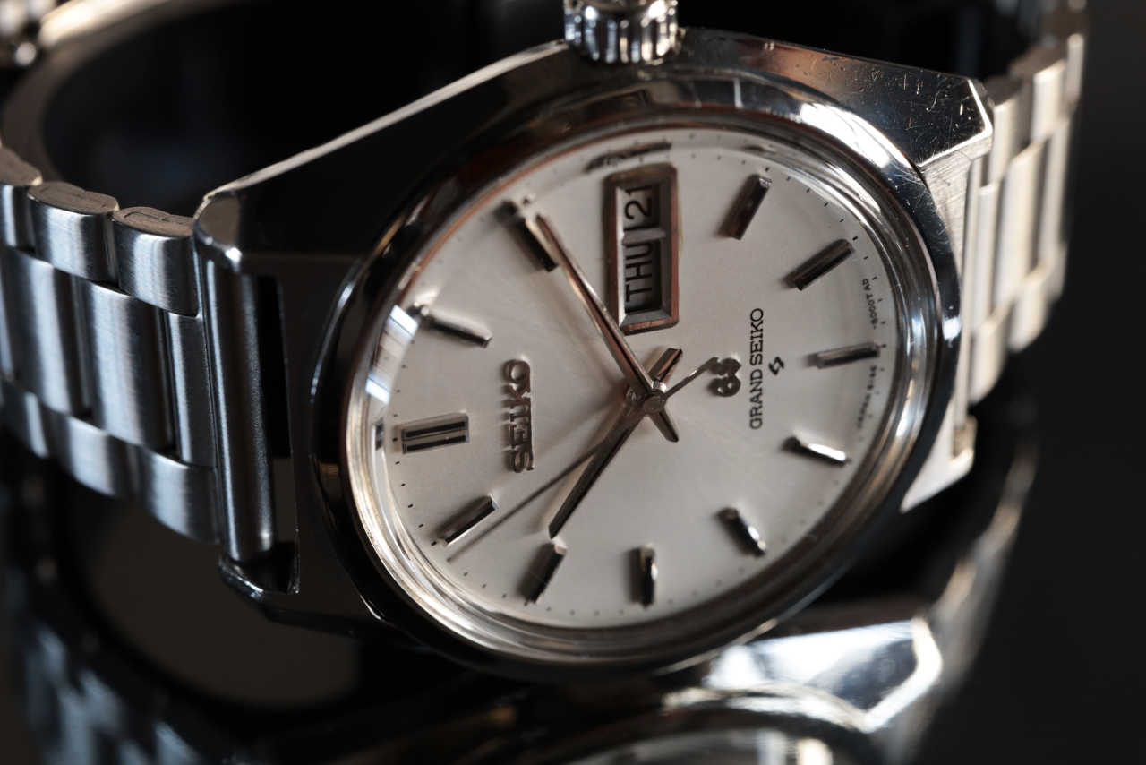SEIKO(セイコー) 67's 61 GRAND SEIKO / Cal.6146A