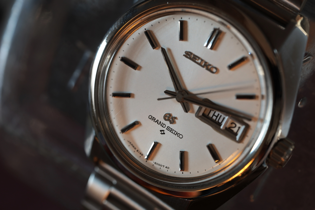 SEIKO(セイコー) 67's 61 GRAND SEIKO / Cal.6146A