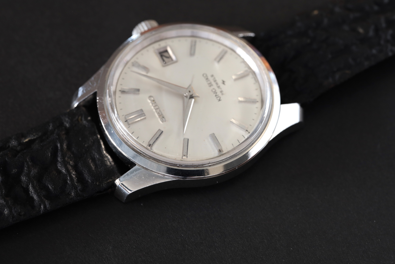 SEIKO(セイコー) 68's 44 KING SEIKO Cal.4402A