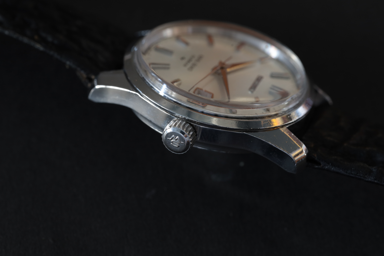 SEIKO(セイコー) 68's 44 KING SEIKO Cal.4402A