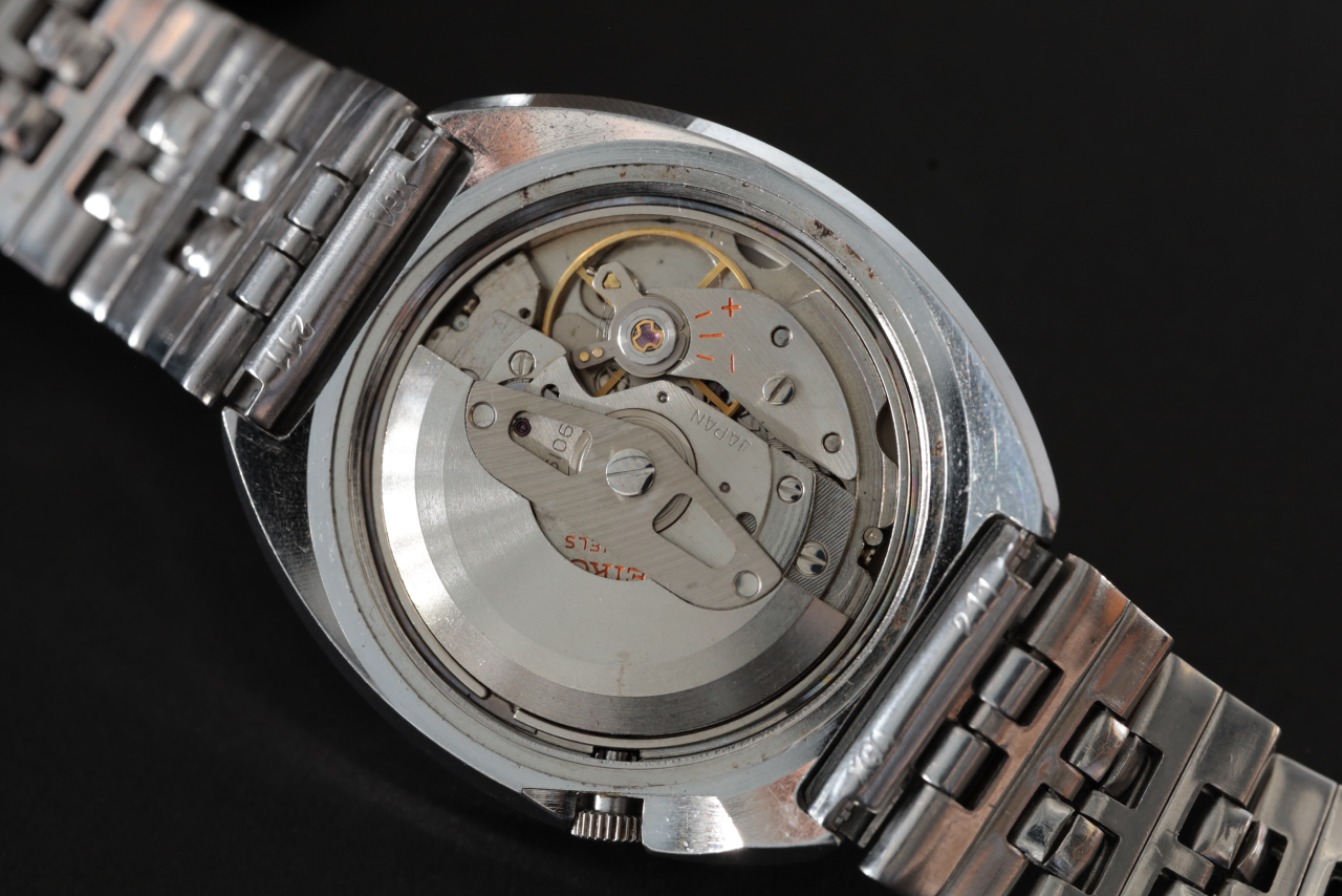 SEIKO(セイコー) 73's 5 ACTUS Cal.6106C