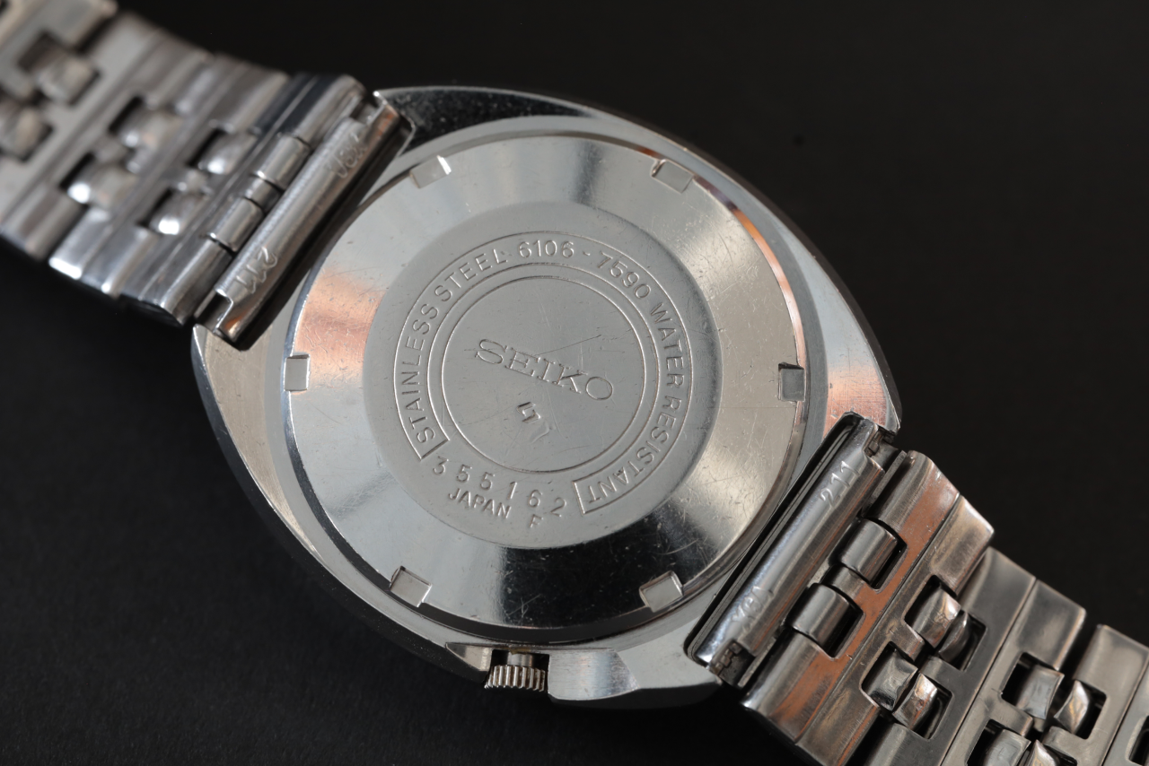 SEIKO(セイコー) 73's 5 ACTUS Cal.6106C