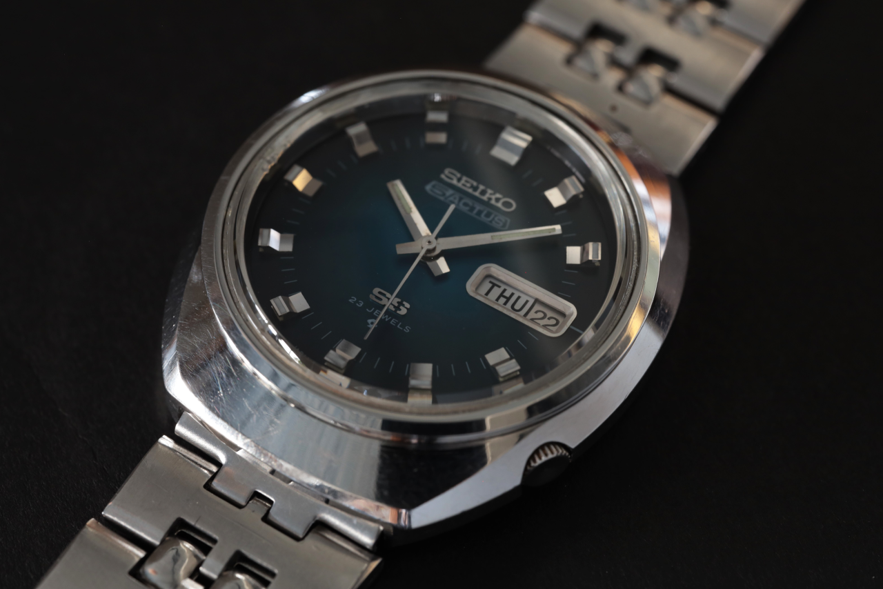 SEIKO(セイコー) 73's 5 ACTUS Cal.6106C