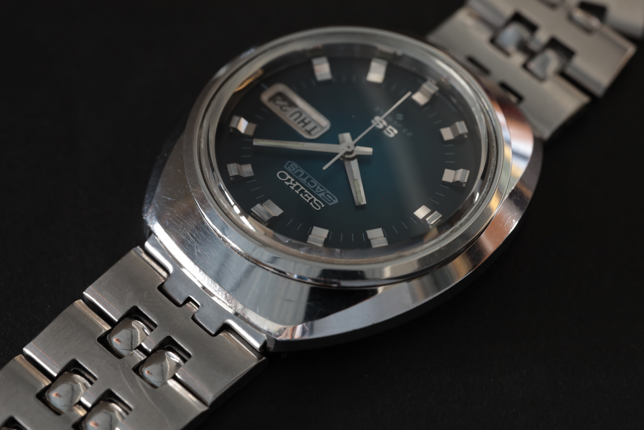 SEIKO(セイコー) 73's 5 ACTUS Cal.6106C