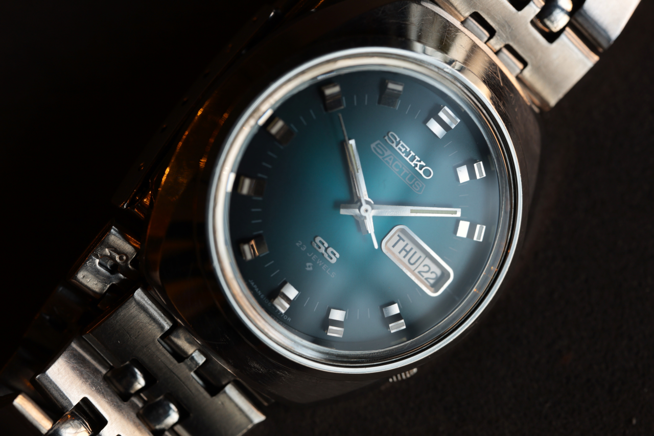 SEIKO(セイコー) 73's 5 ACTUS Cal.6106C