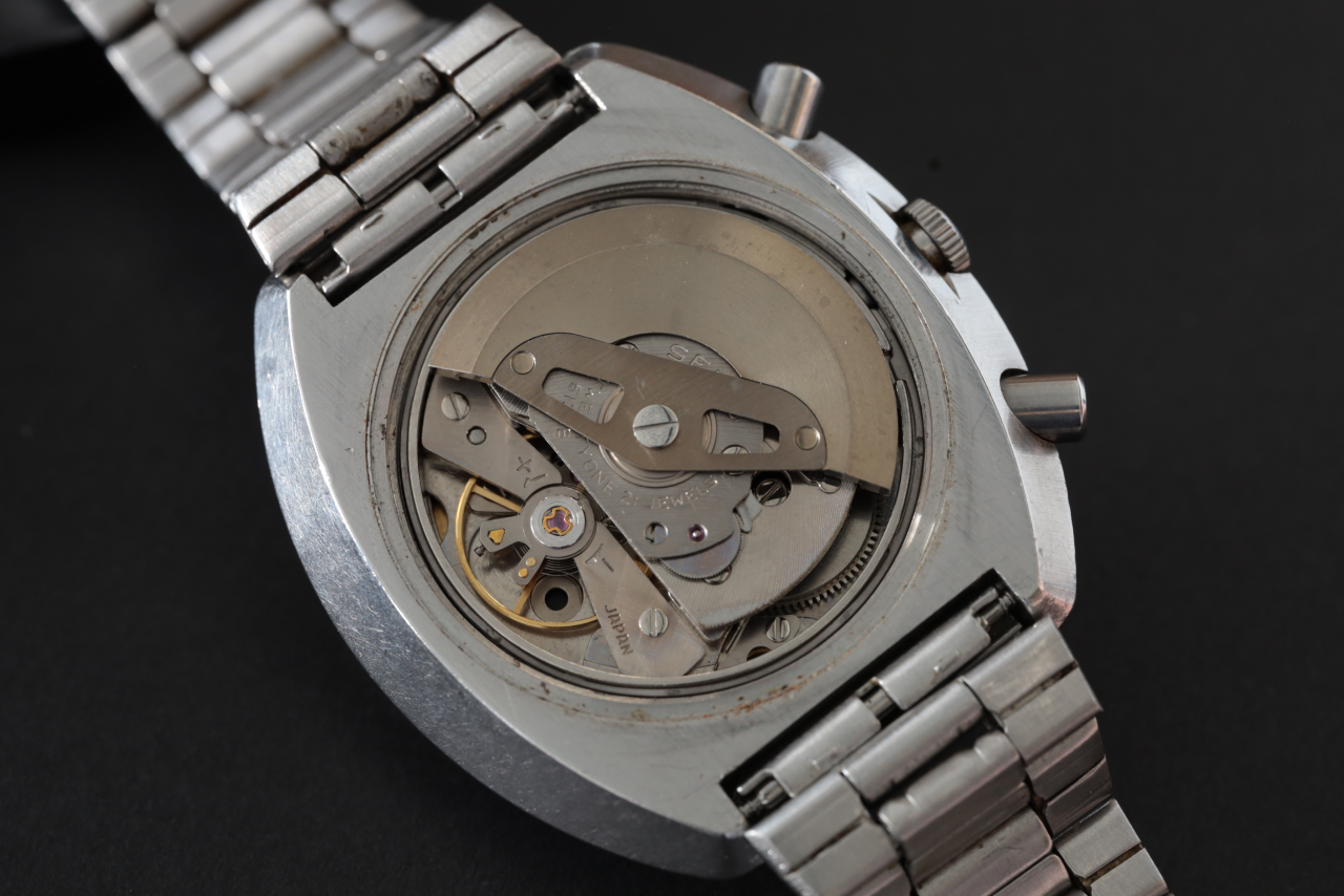 SEIKO(セイコー) 72's 5 SPORTS Speed-Timer / Cal.6139B