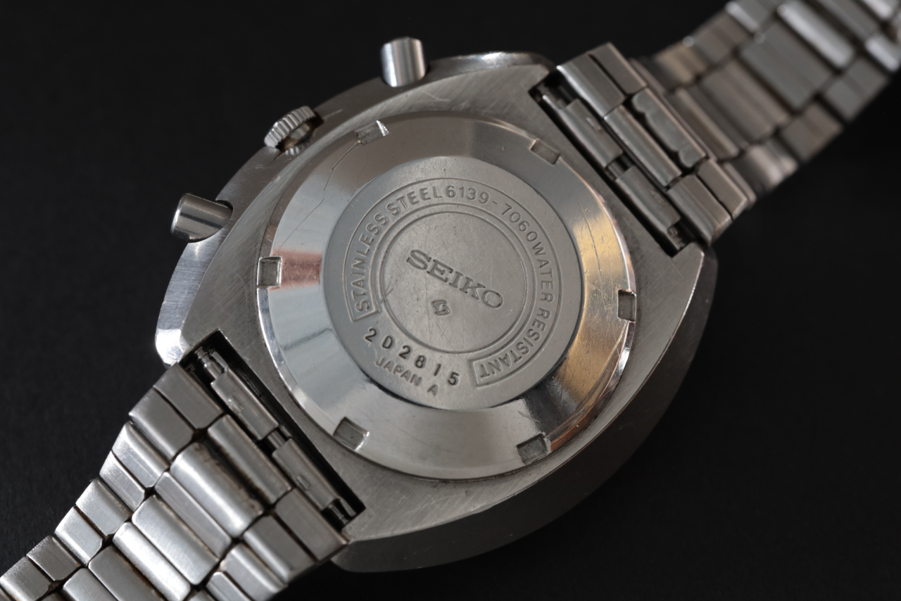 SEIKO(セイコー) 72's 5 SPORTS Speed-Timer / Cal.6139B