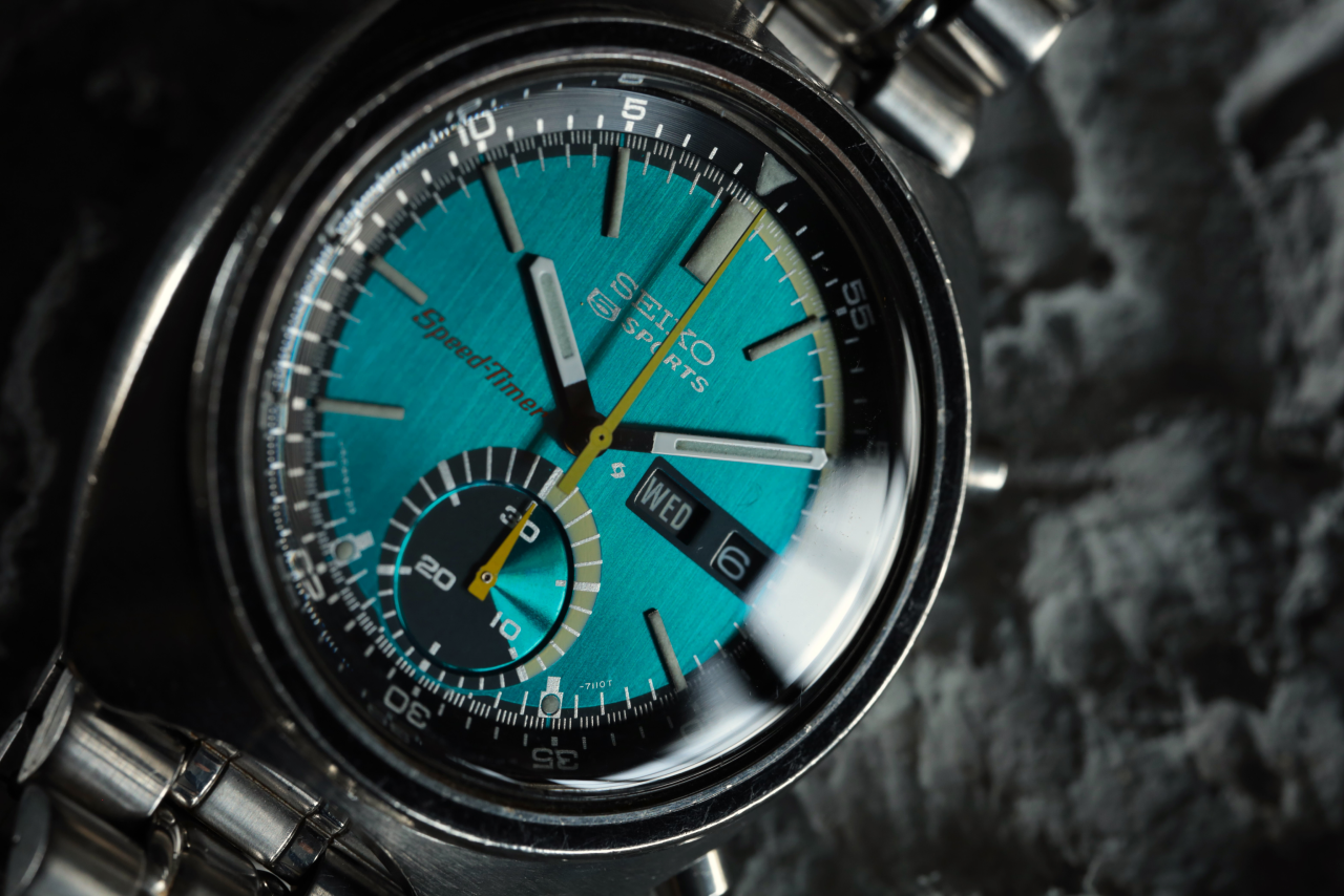 SEIKO(セイコー) 72's 5 SPORTS Speed-Timer / Cal.6139B