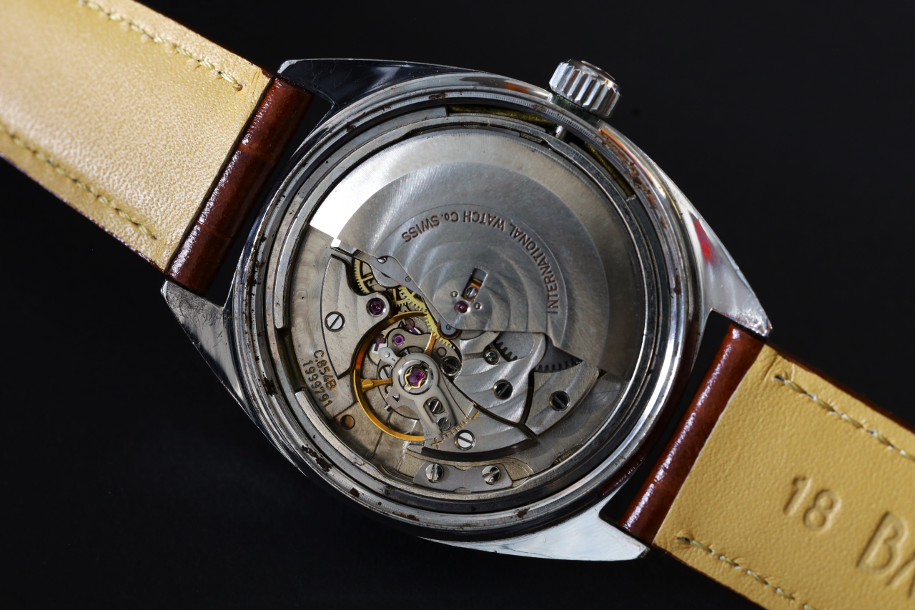 IWC (International Watch Company) 69's Yacht Club / Cal.854B