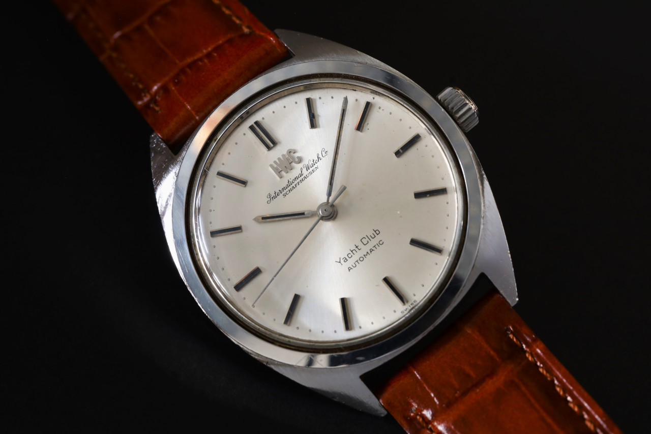 IWC (International Watch Company) 69's Yacht Club / Cal.854B