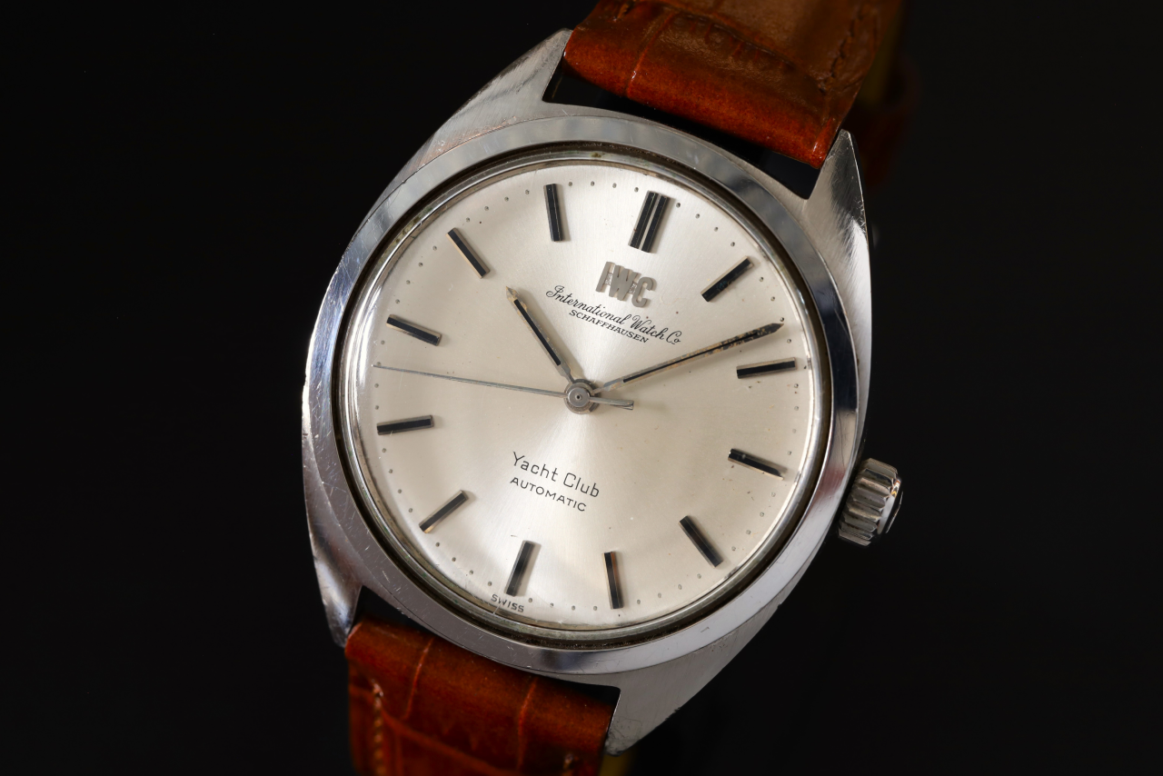 IWC (International Watch Company) 69's Yacht Club / Cal.854B