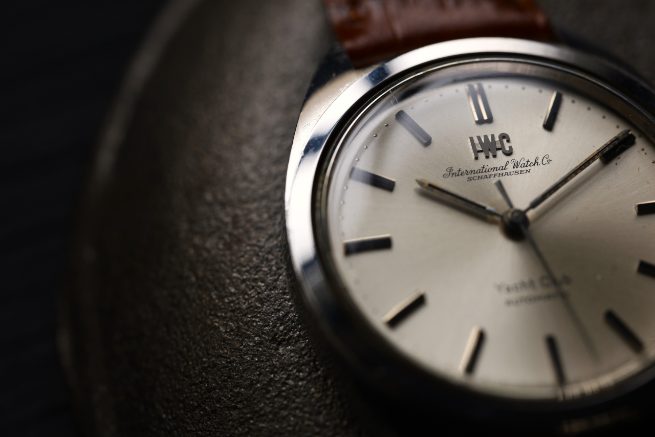 IWC (International Watch Company) 69's Yacht Club / Cal.854B