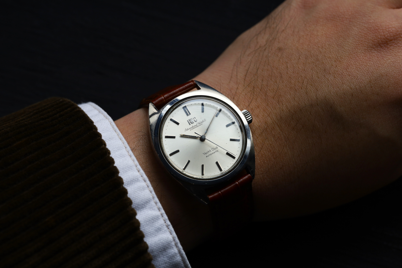 IWC (International Watch Company) 69's Yacht Club / Cal.854B