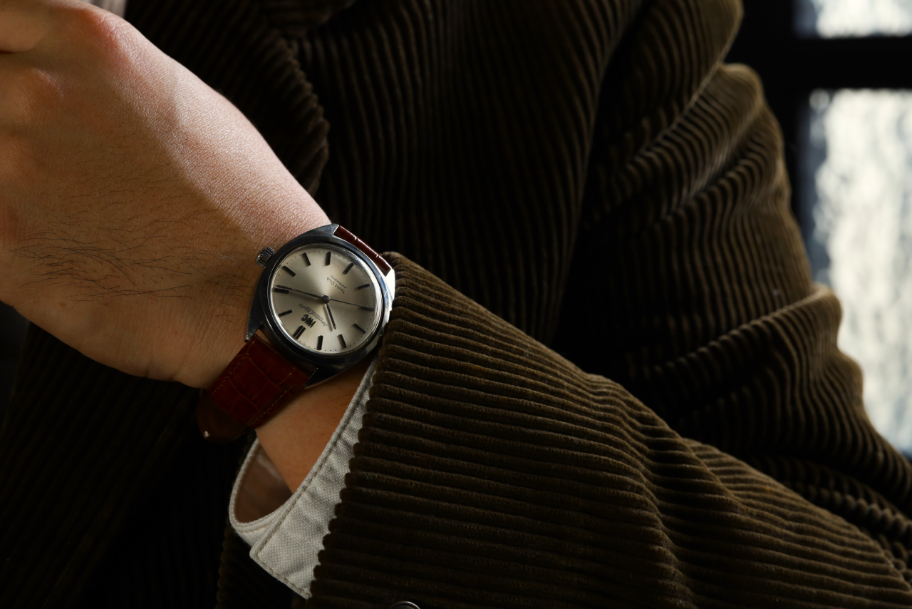 IWC (International Watch Company) 69's Yacht Club / Cal.854B