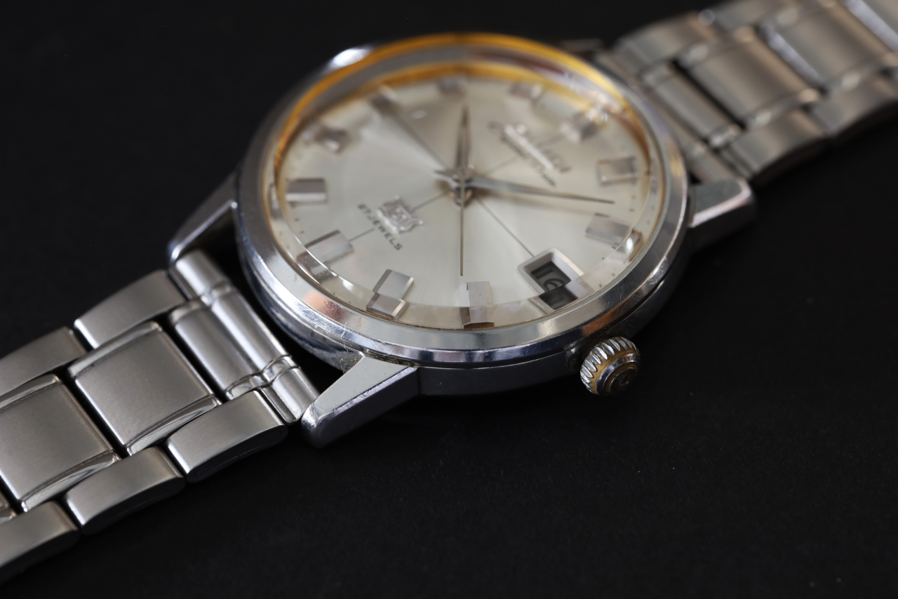 CITIZEN 67's Crystal Date / Cal.5401