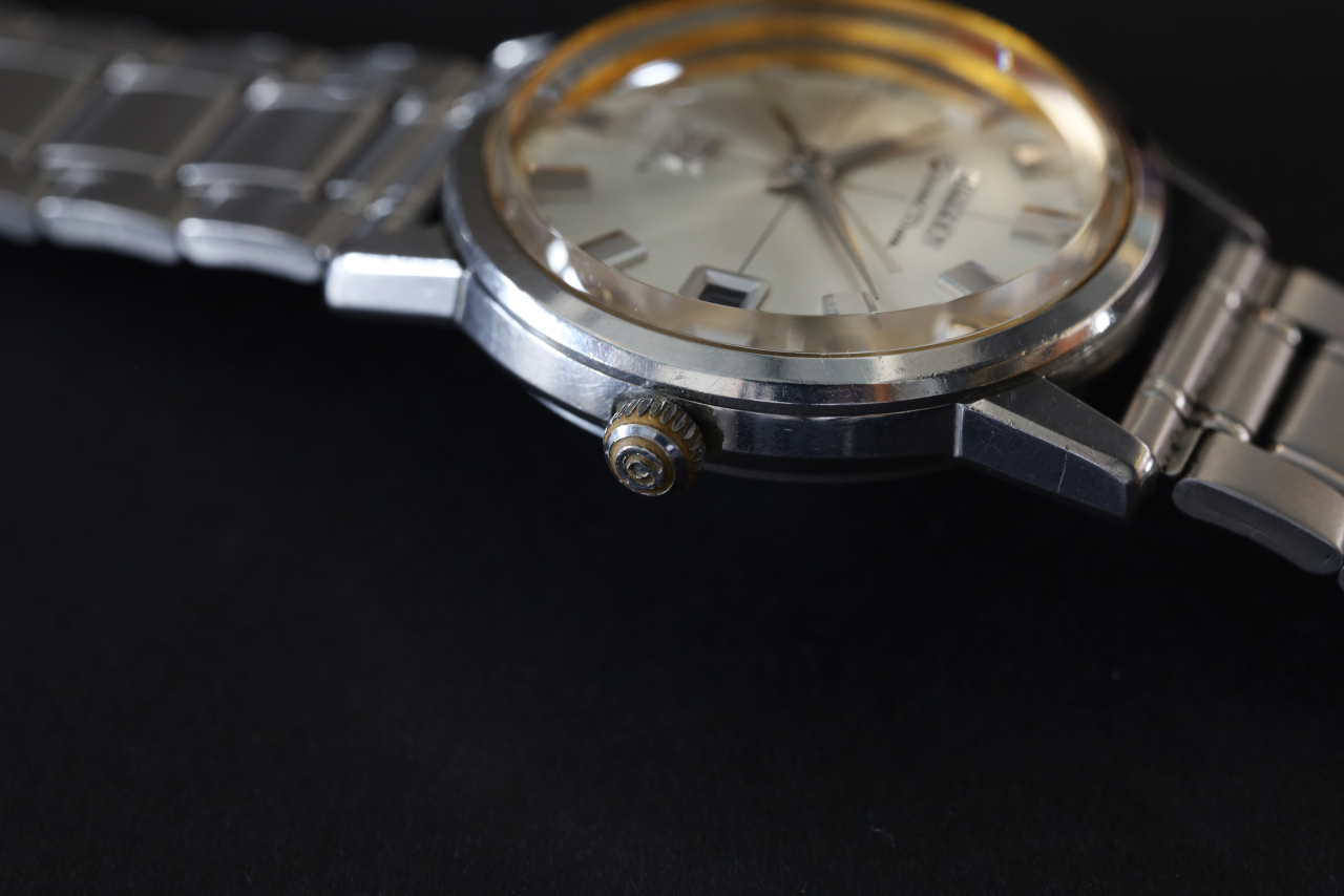CITIZEN 67's Crystal Date / Cal.5401