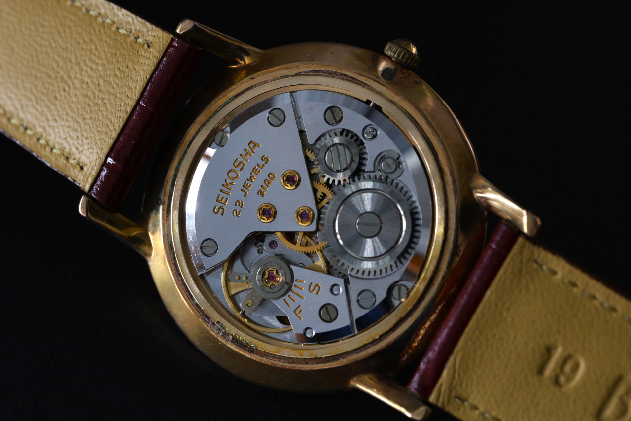 SEIKO(セイコー) 63's Liner / Cal.3140