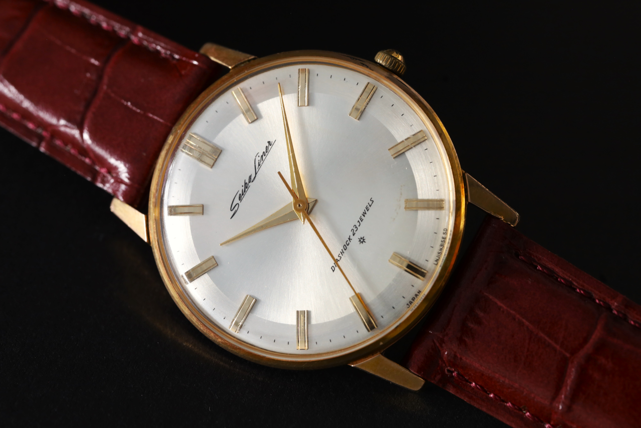SEIKO(セイコー) 63's Liner / Cal.3140