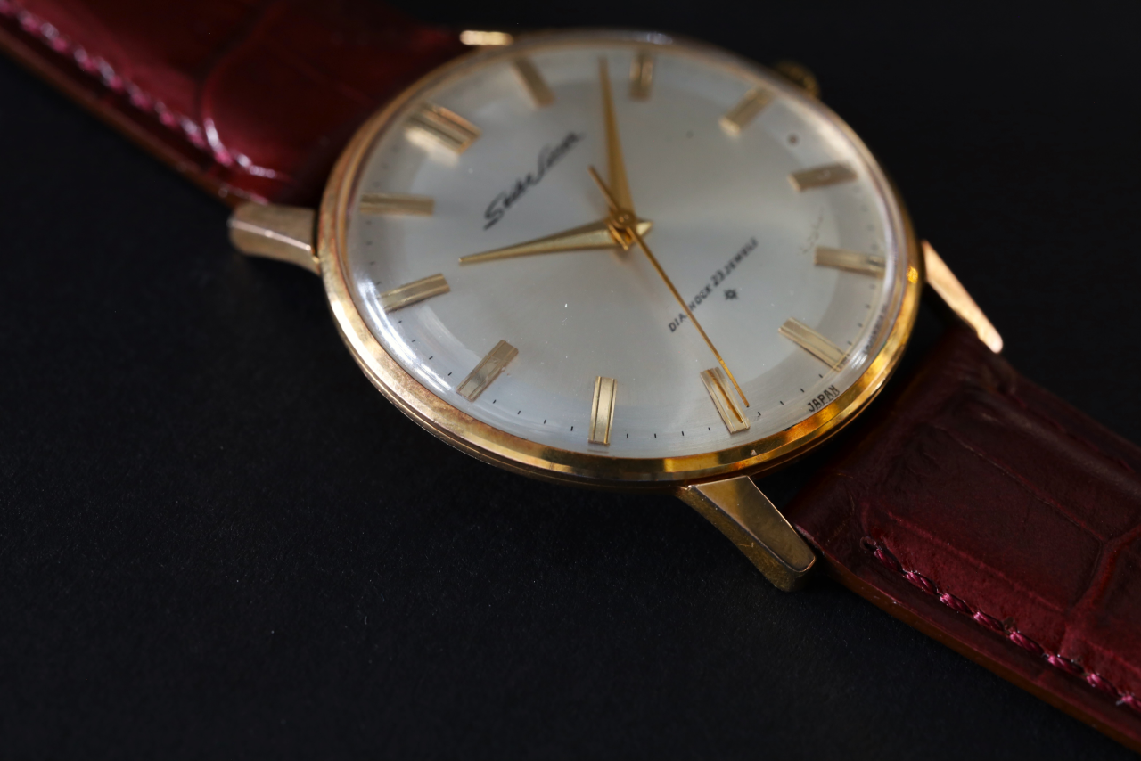 SEIKO(セイコー) 63's Liner / Cal.3140