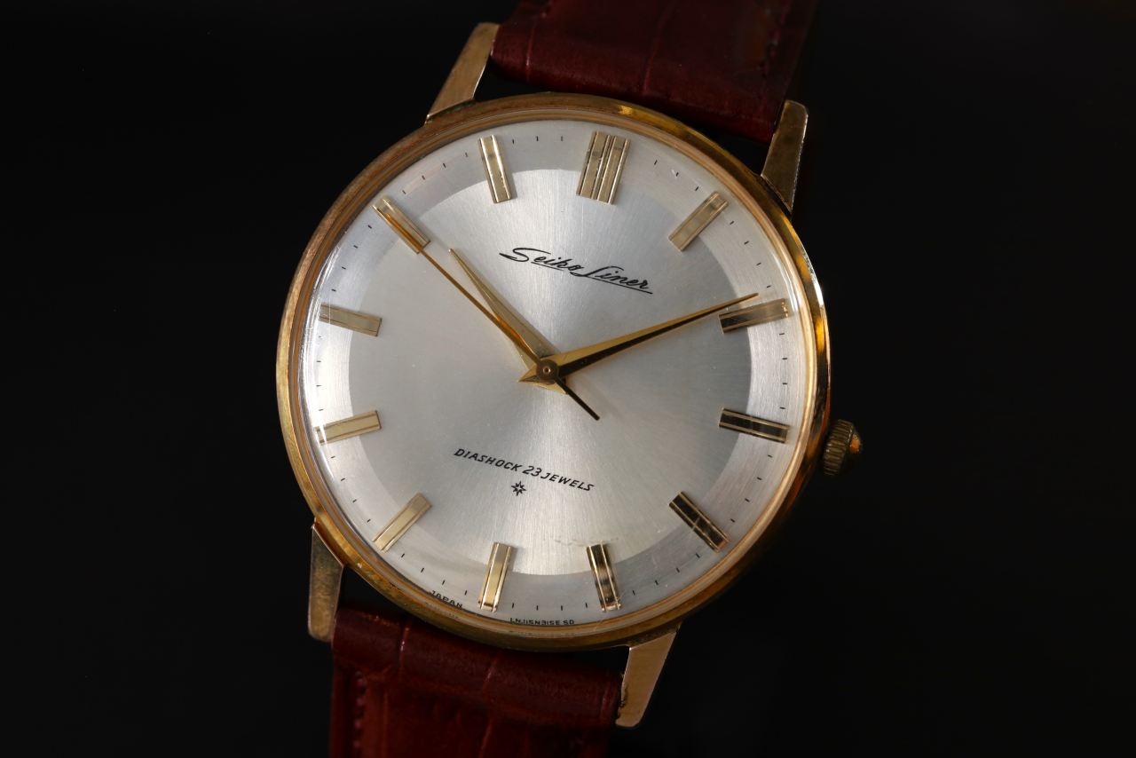 SEIKO(セイコー) 63's Liner / Cal.3140