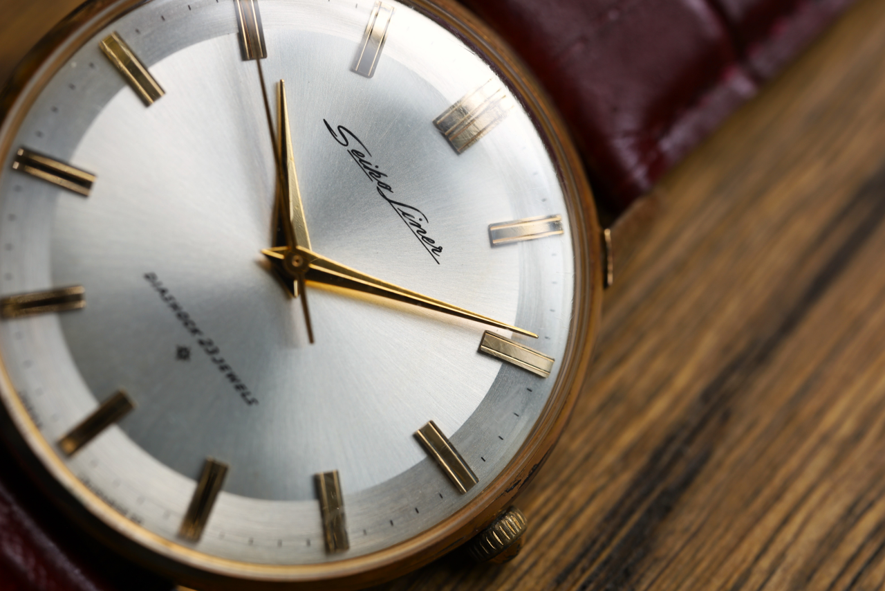 SEIKO(セイコー) 63's Liner / Cal.3140