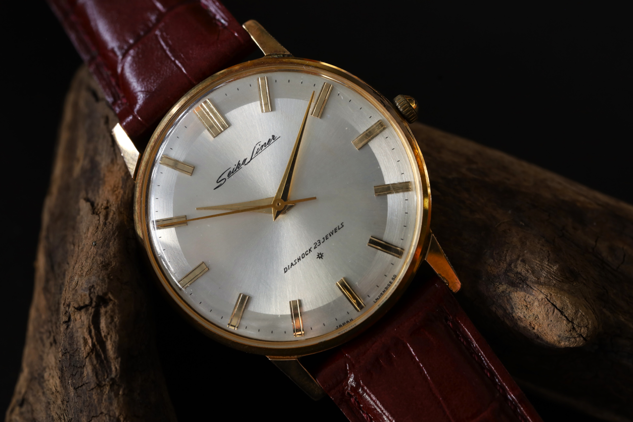 SEIKO(セイコー) 63's Liner / Cal.3140
