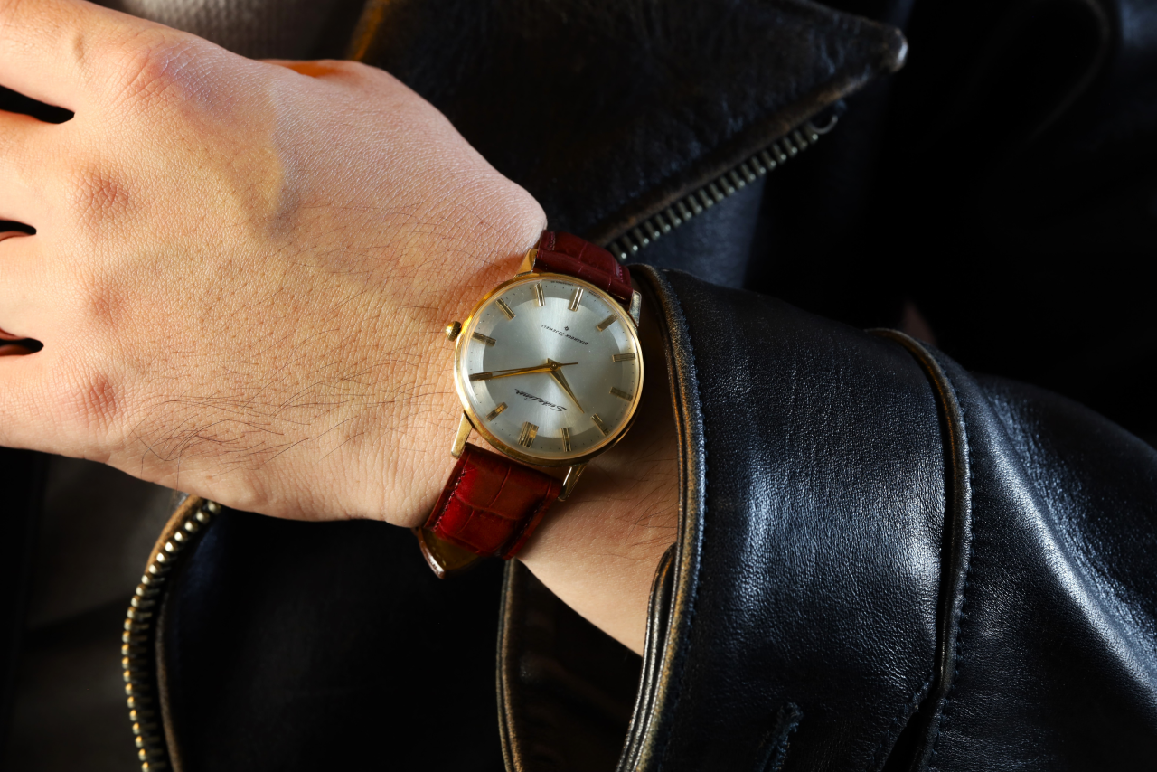 SEIKO(セイコー) 63's Liner / Cal.3140