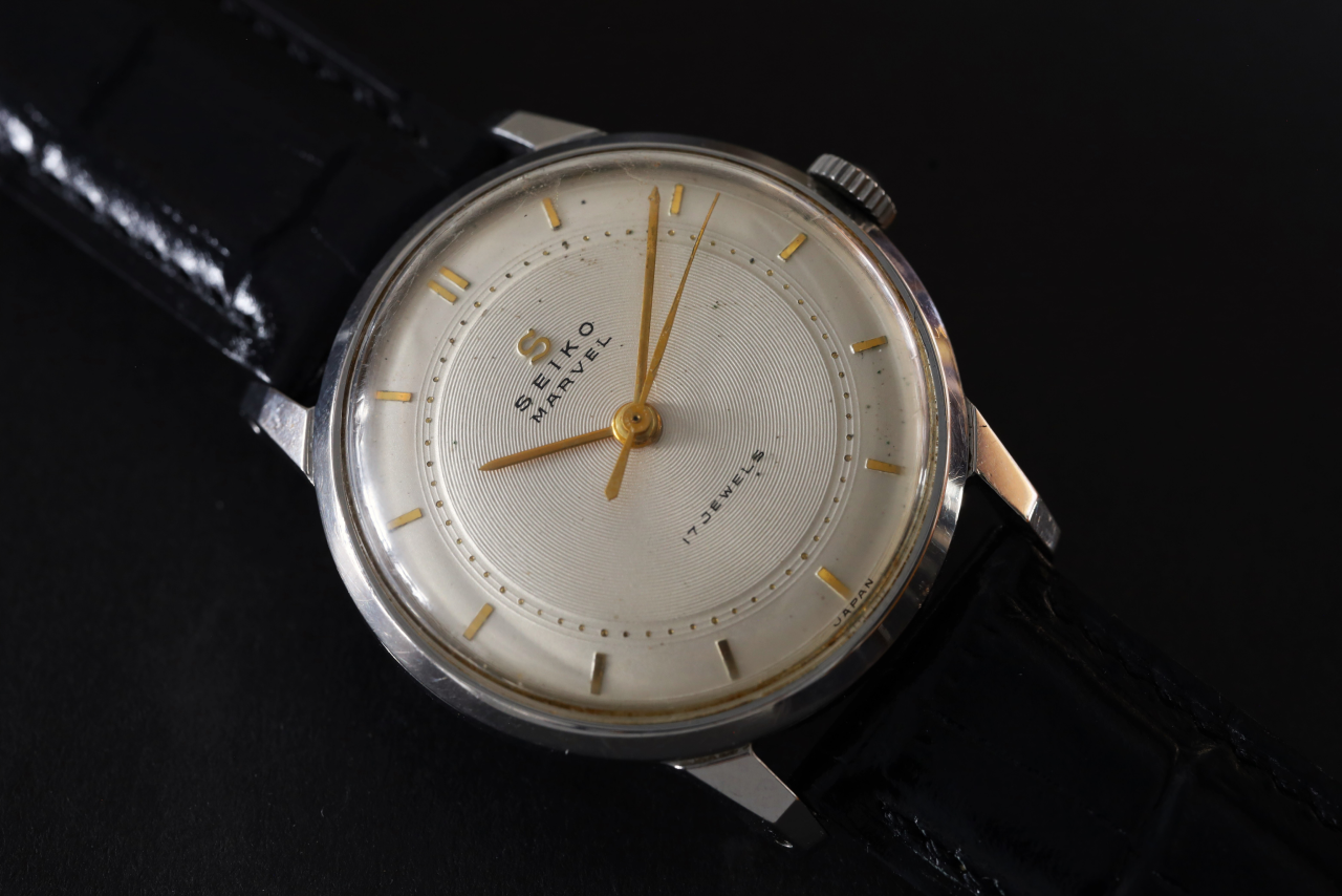 SEIKO(セイコー) 56's Marvel