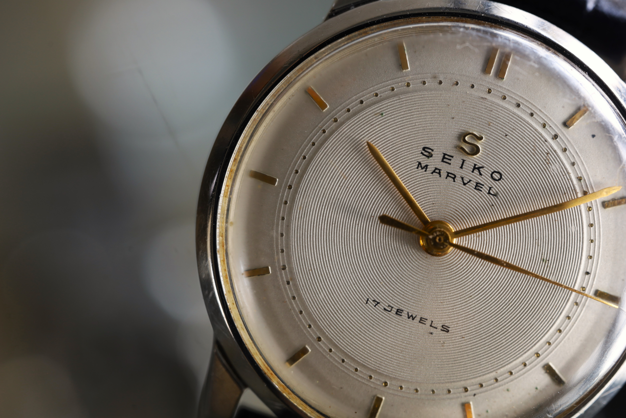 SEIKO(セイコー) 56's Marvel