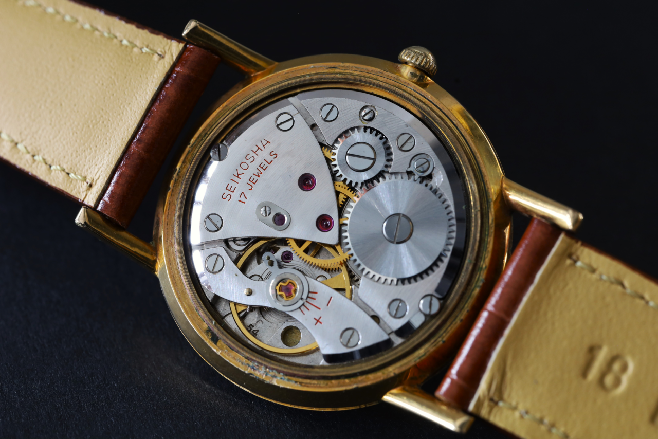 SEIKO(セイコー) 65's S-mark Cronos