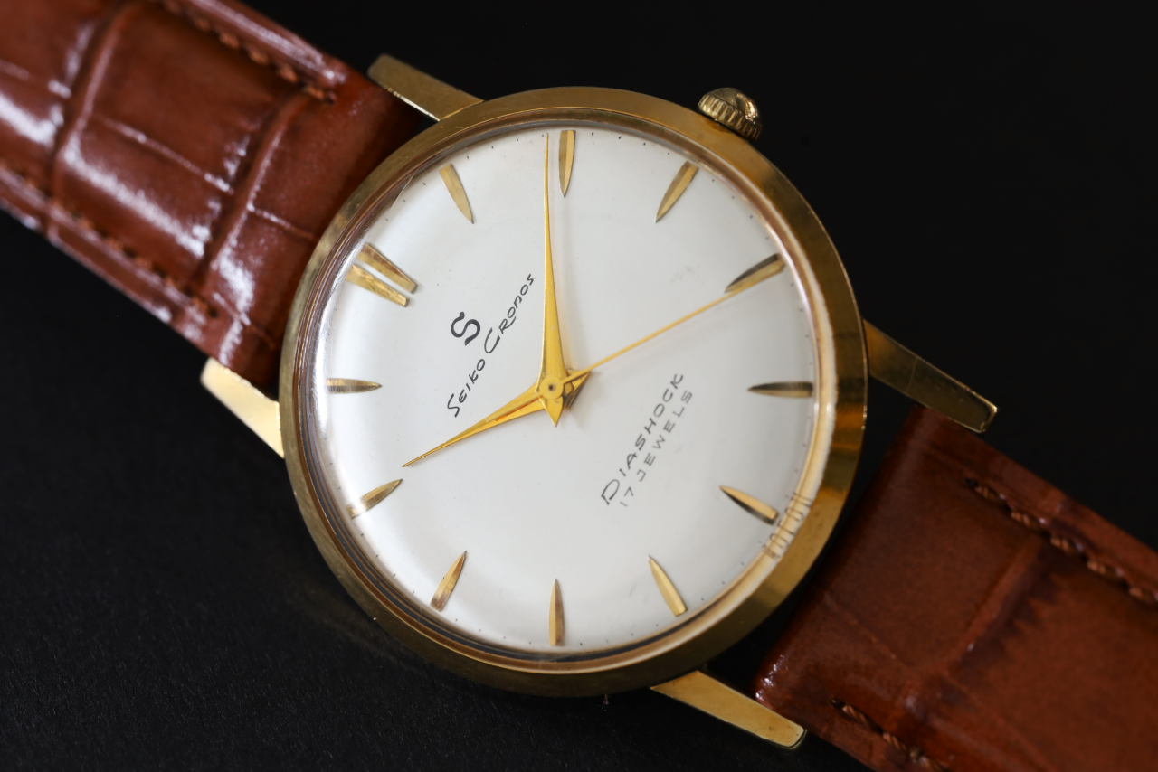 SEIKO(セイコー) 65's S-mark Cronos