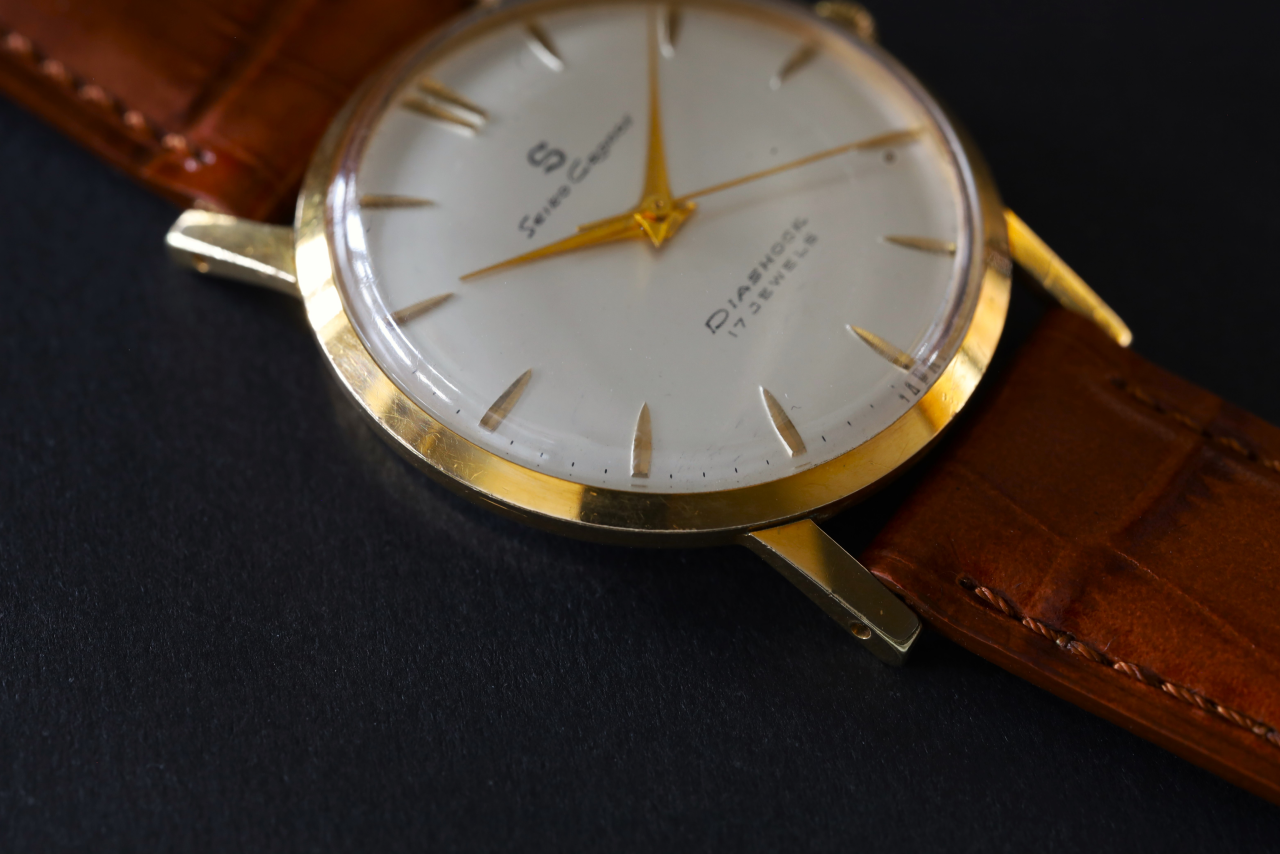 SEIKO(セイコー) 65's S-mark Cronos