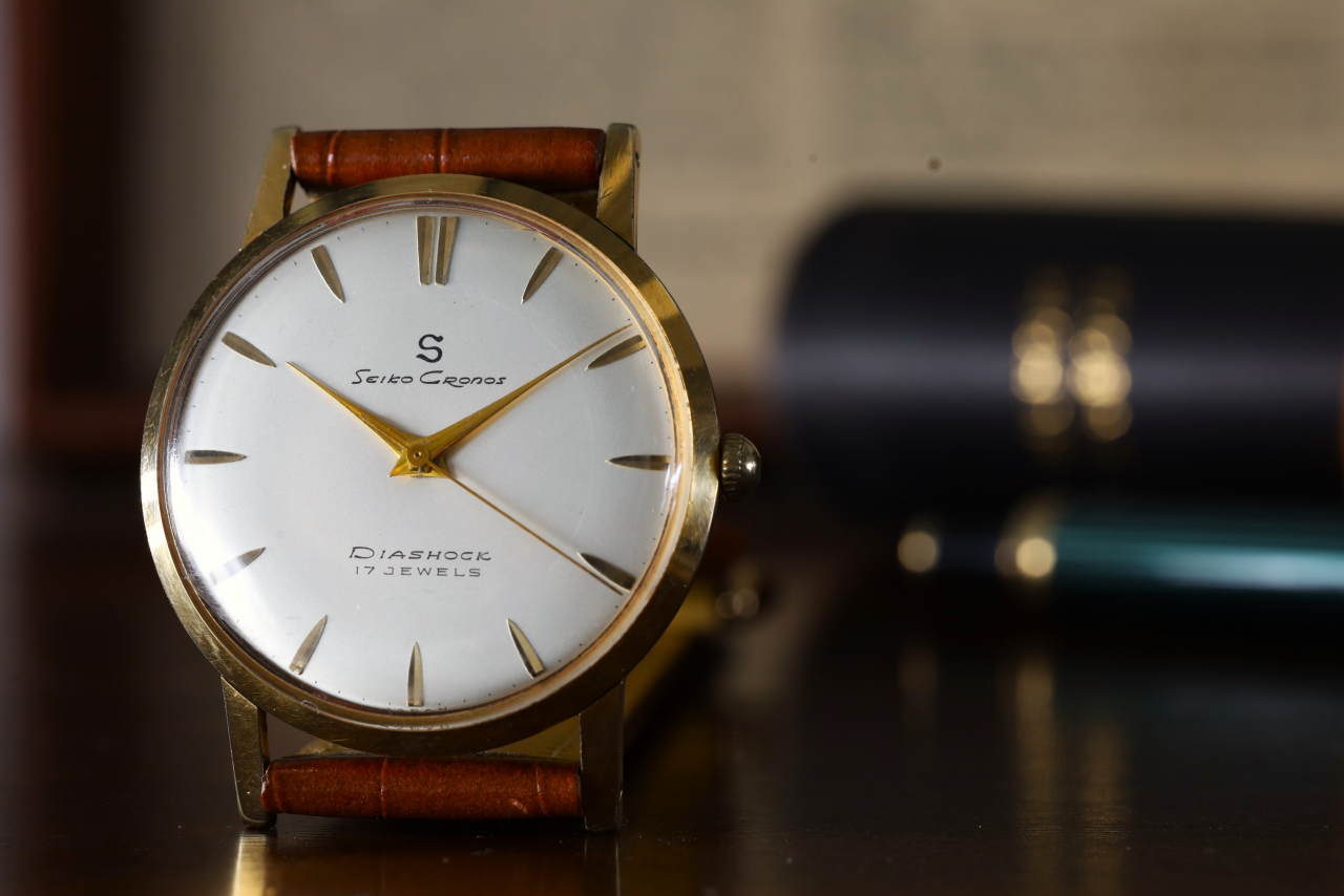 SEIKO(セイコー) 65's S-mark Cronos